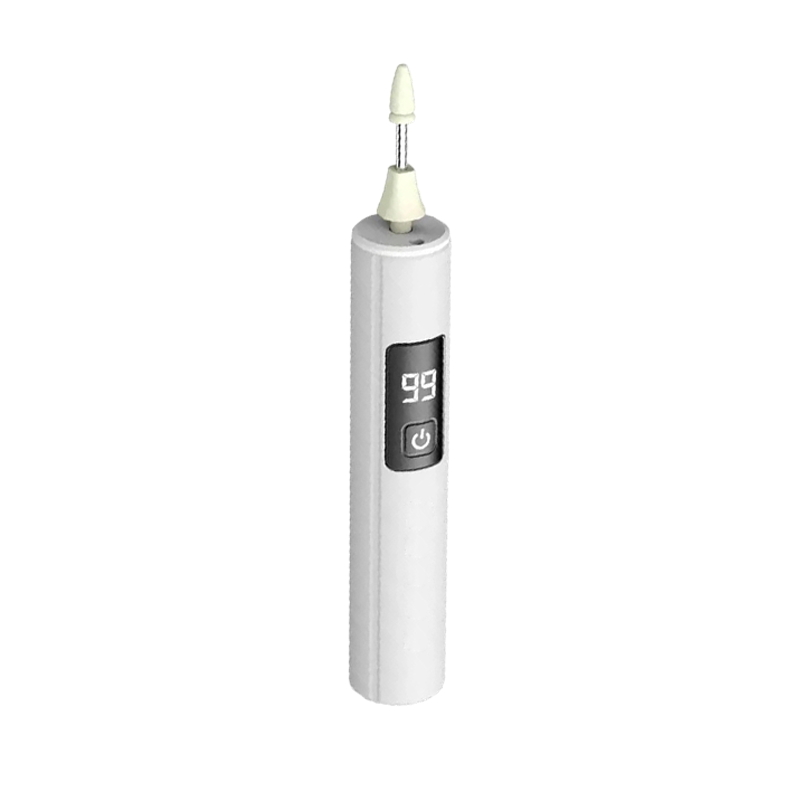 NagelPerfekt™ - Elektrisches Profi-Nagelfräser-Set