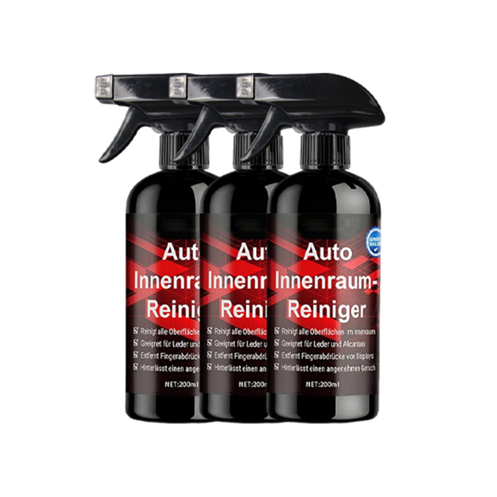 CleanRide™ - Universeller Innenraumreiniger fürs Auto