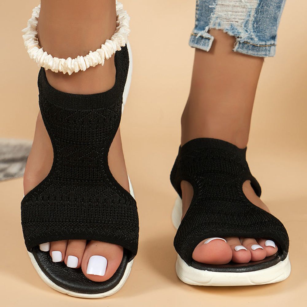 AiryStep™ - Atmungsaktive Sommer-Sandalen