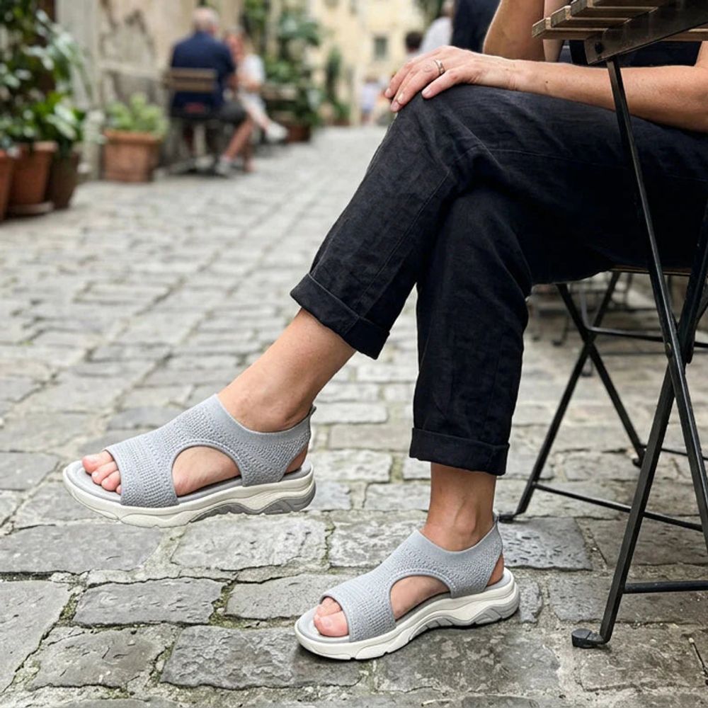 AiryStep™ - Atmungsaktive Sommer-Sandalen
