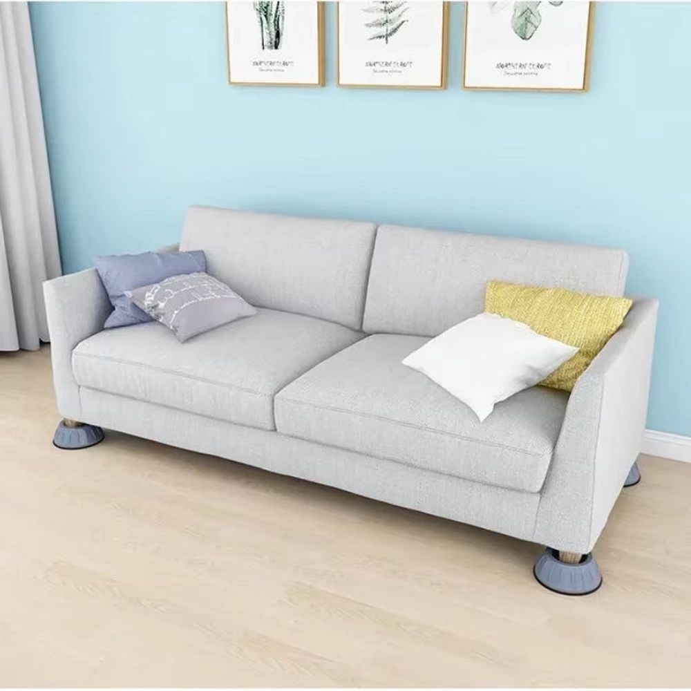 ProBalance™ - Anti-Vibrations-Pads für mehr Ruhe & Stabilität