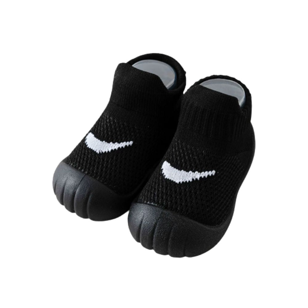 KrabbelSocke™ - Weiche Lauflernschuhe für Babys