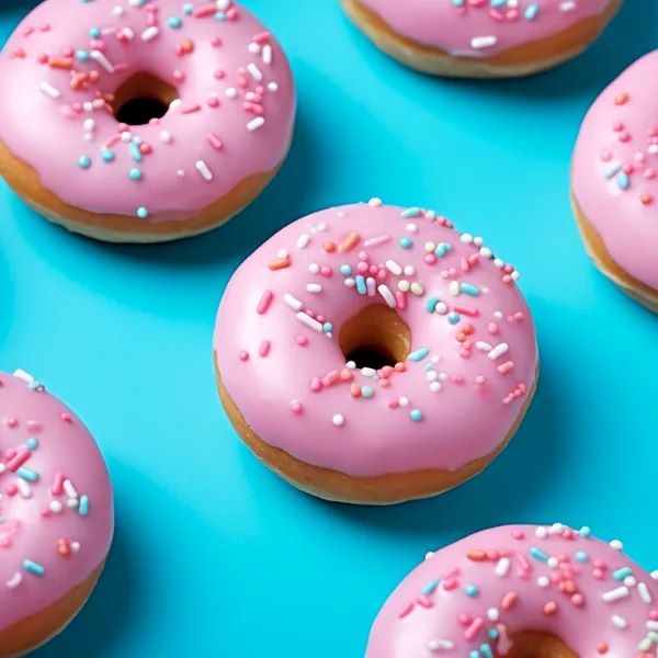 DonutMaster™ - Donut-Maker