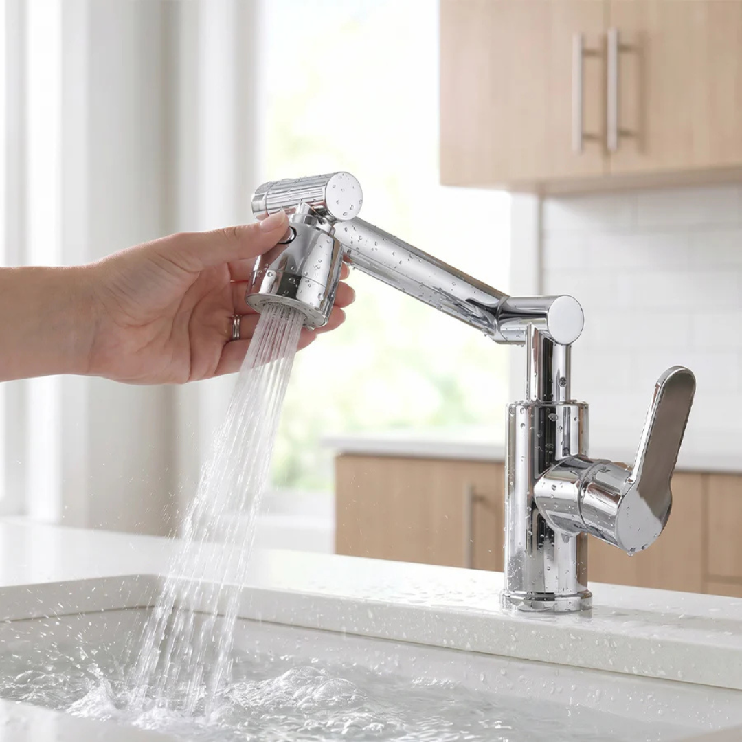 FlexiFluss™ – Perfekte Kontrolle ohne Spritzen