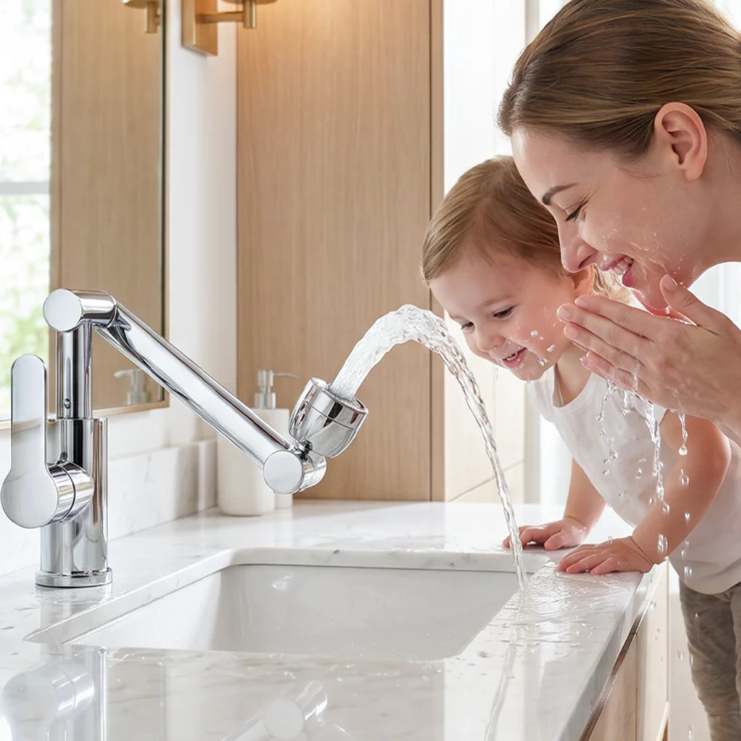 FlexiFluss™ – Perfekte Kontrolle ohne Spritzen