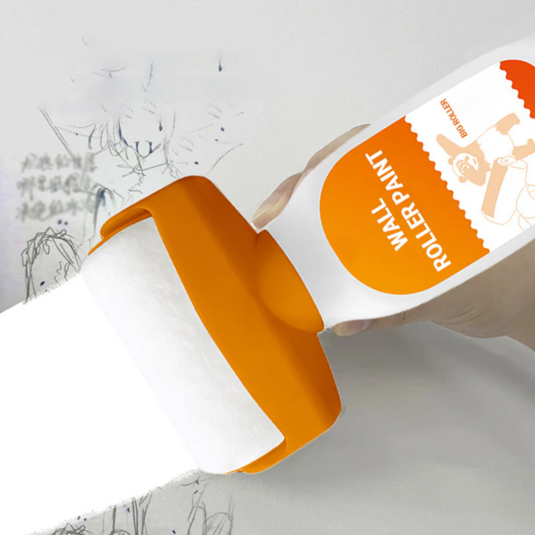 QuickPatch™ - Farbroller für Wandanstrich