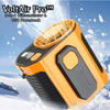 VoltAir Pro™ - 2-in-1 Hüftventilator & USB Powerbank