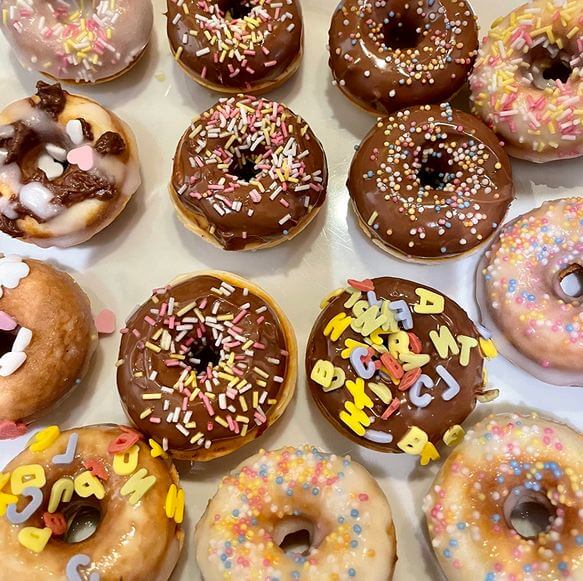 DonutMaster™ - Donut-Maker