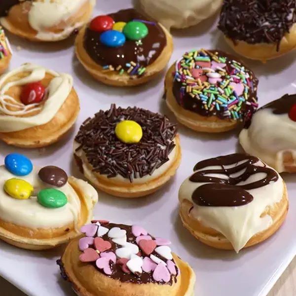 DonutMaster™ - Donut-Maker