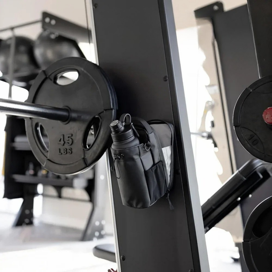 FitMag™ - Magnetische Sporttasche