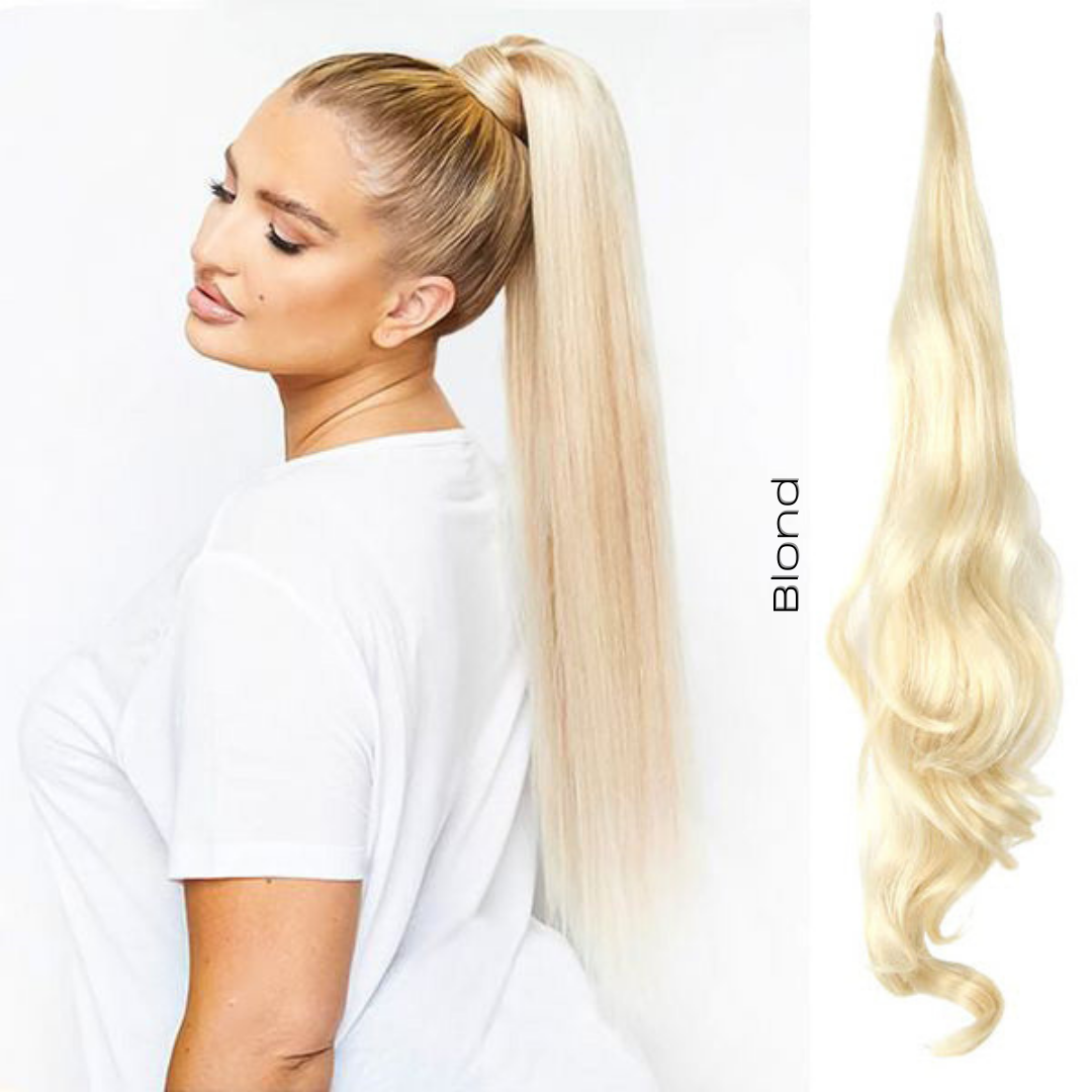 Taily™ | Pferdeschwanz Haarverlängerung