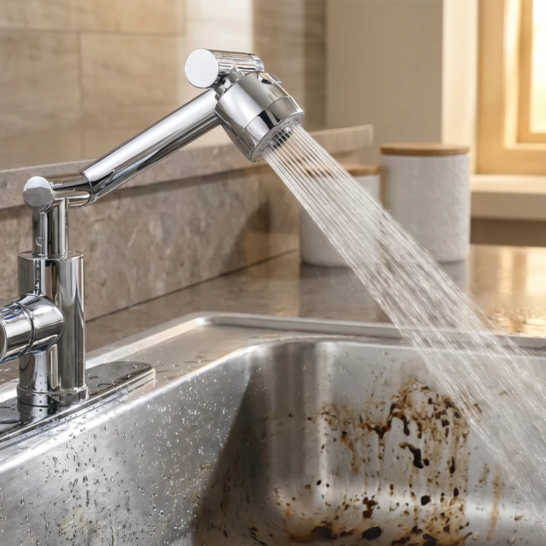 FlexiFluss™ – Perfekte Kontrolle ohne Spritzen