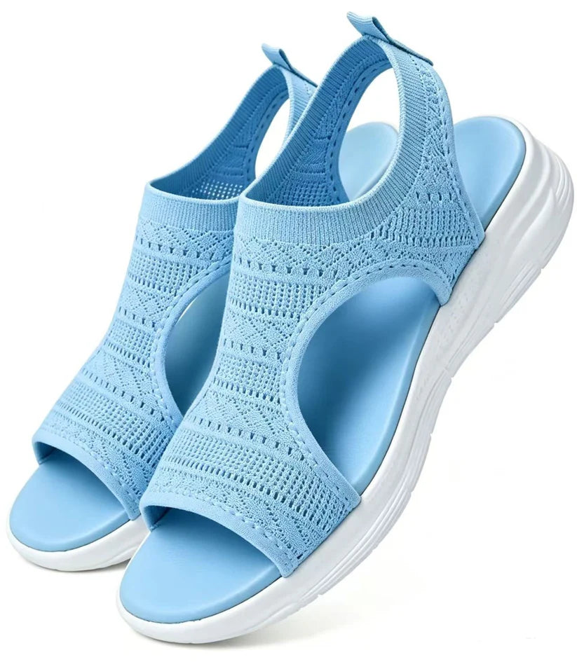 AiryStep™ - Atmungsaktive Sommer-Sandalen