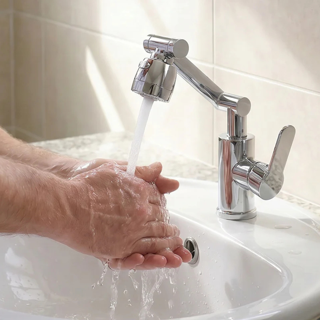 FlexiFluss™ – Perfekte Kontrolle ohne Spritzen
