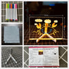 GlowDraw™ – Kreatives Zeichnen mit Licht