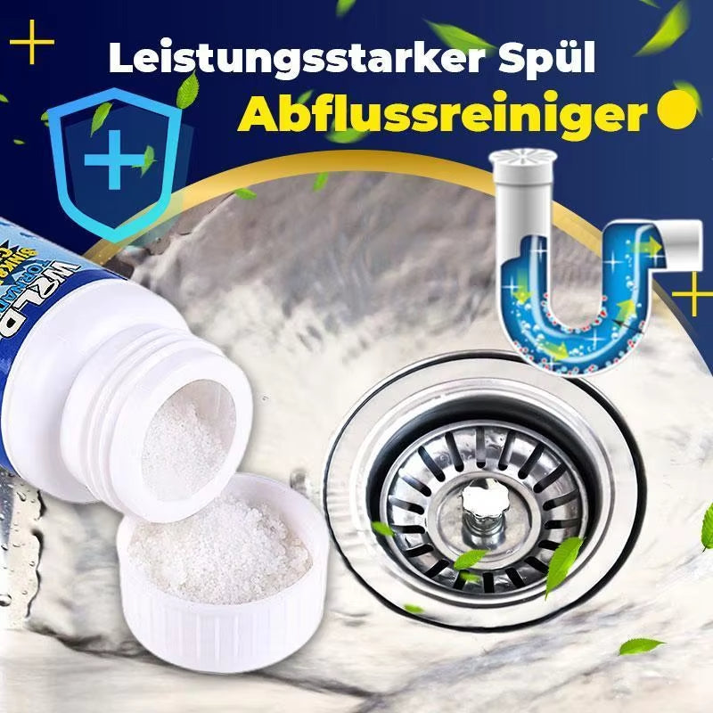 PipeHero™ - Spülbecken und Abflussreiniger