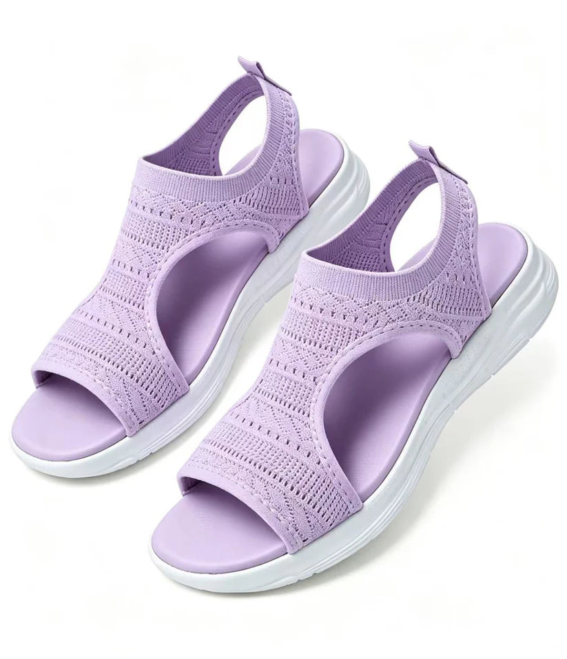 AiryStep™ - Atmungsaktive Sommer-Sandalen