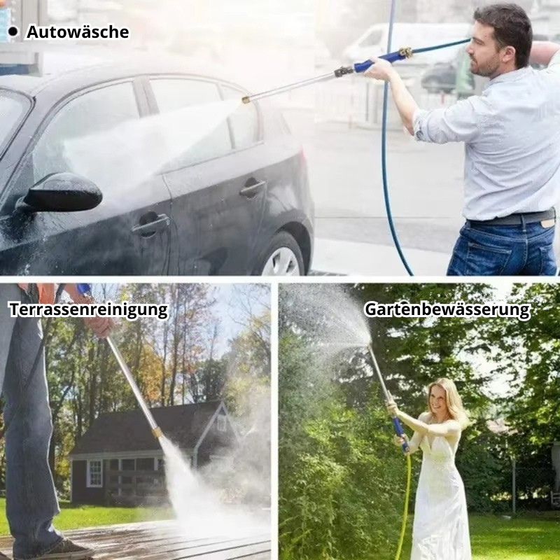 HydroBlast™ - Ultra-Hochdruckreiniger