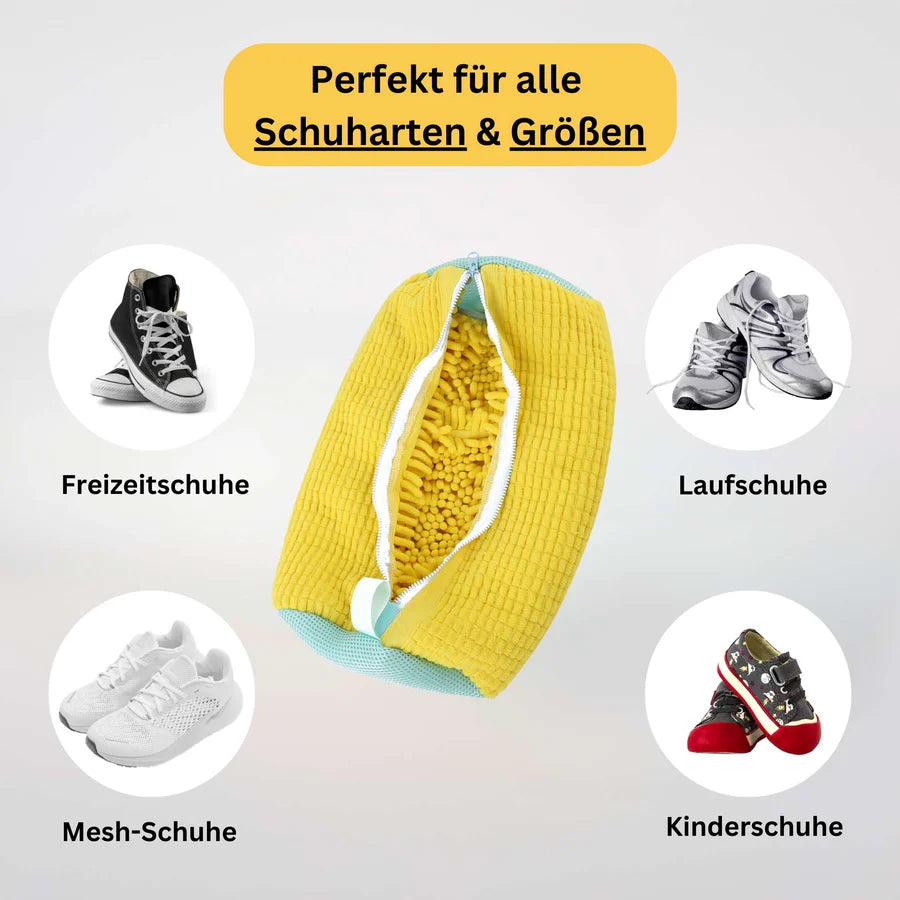 CleanKicks™ - Premium Waschbeutel