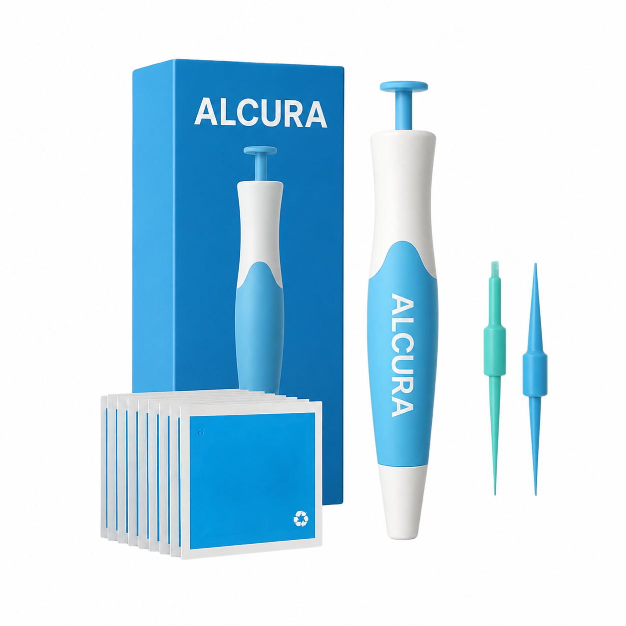 SkinClear™ – Hautmaken Entferner Warzen Mole Komfort Set