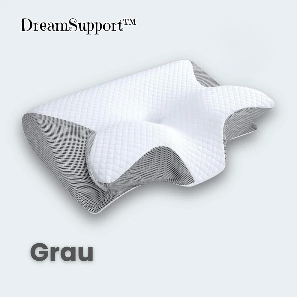 DreamSupport™ – Orthopädisches Design für gesunden Schlaf