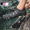 WildStride™ - Atmungsaktive rutschfeste Walkingschuhe