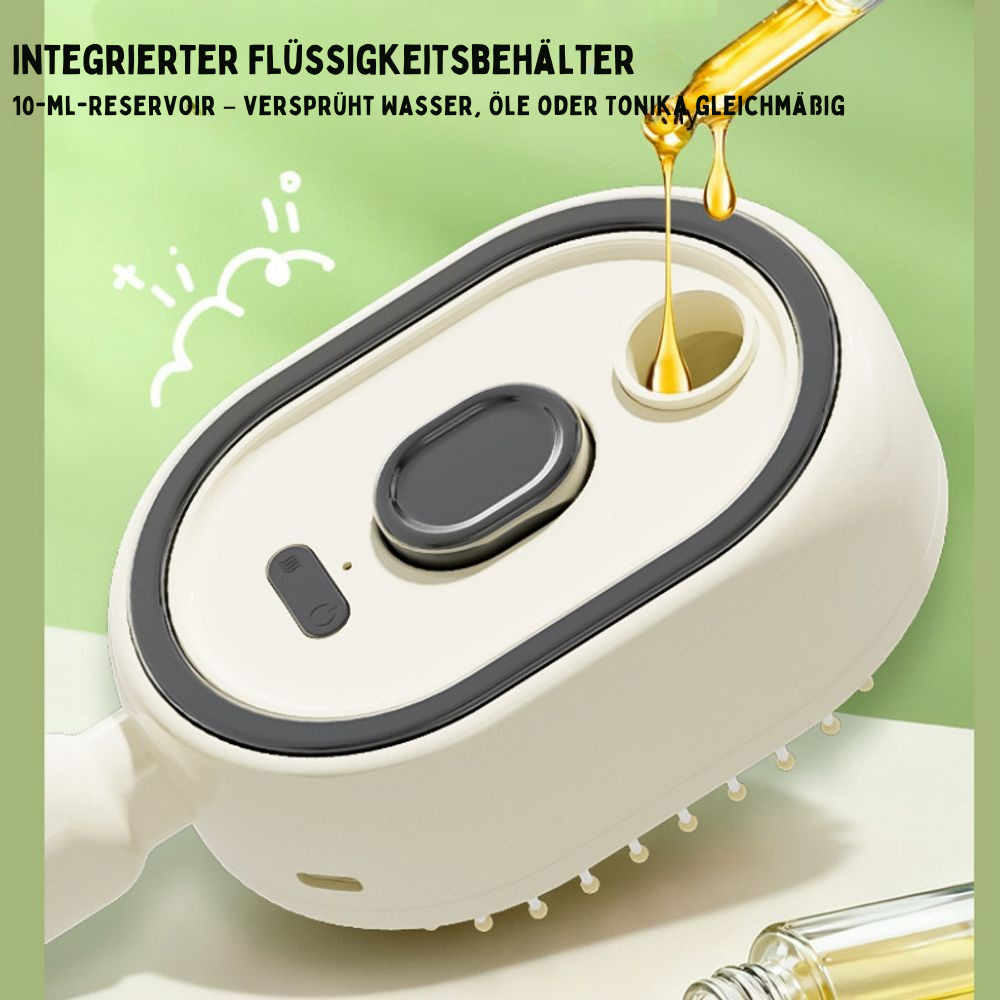 HairLume™ - Elektrische Sprüh- & Massage-Haarbürste