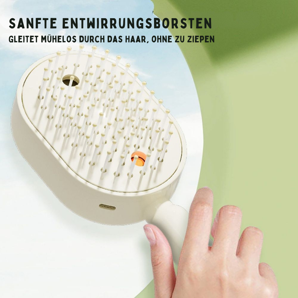 HairLume™ - Elektrische Sprüh- & Massage-Haarbürste
