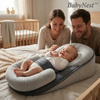 BabyNest™ – Sanfte Unterstützung für ruhigen Schlaf