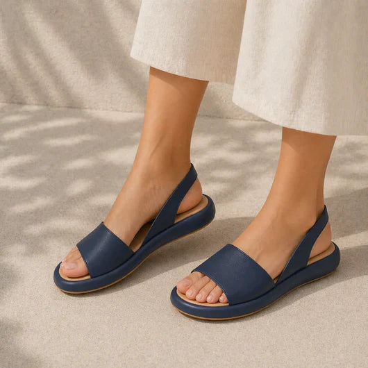 ComfortStep™ - Ergonomische Komfort-Sandalen