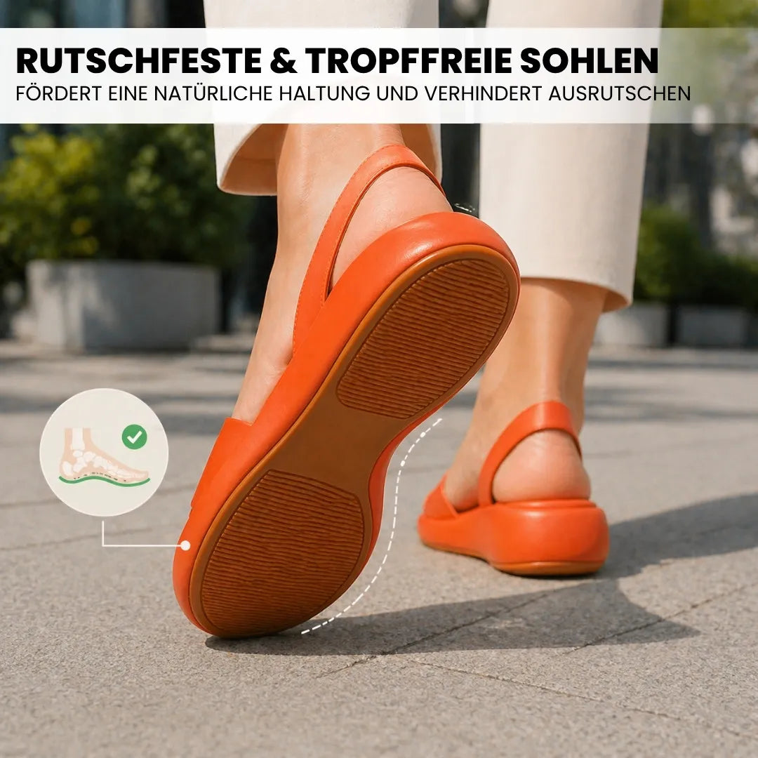 ComfortStep™ - Ergonomische Komfort-Sandalen