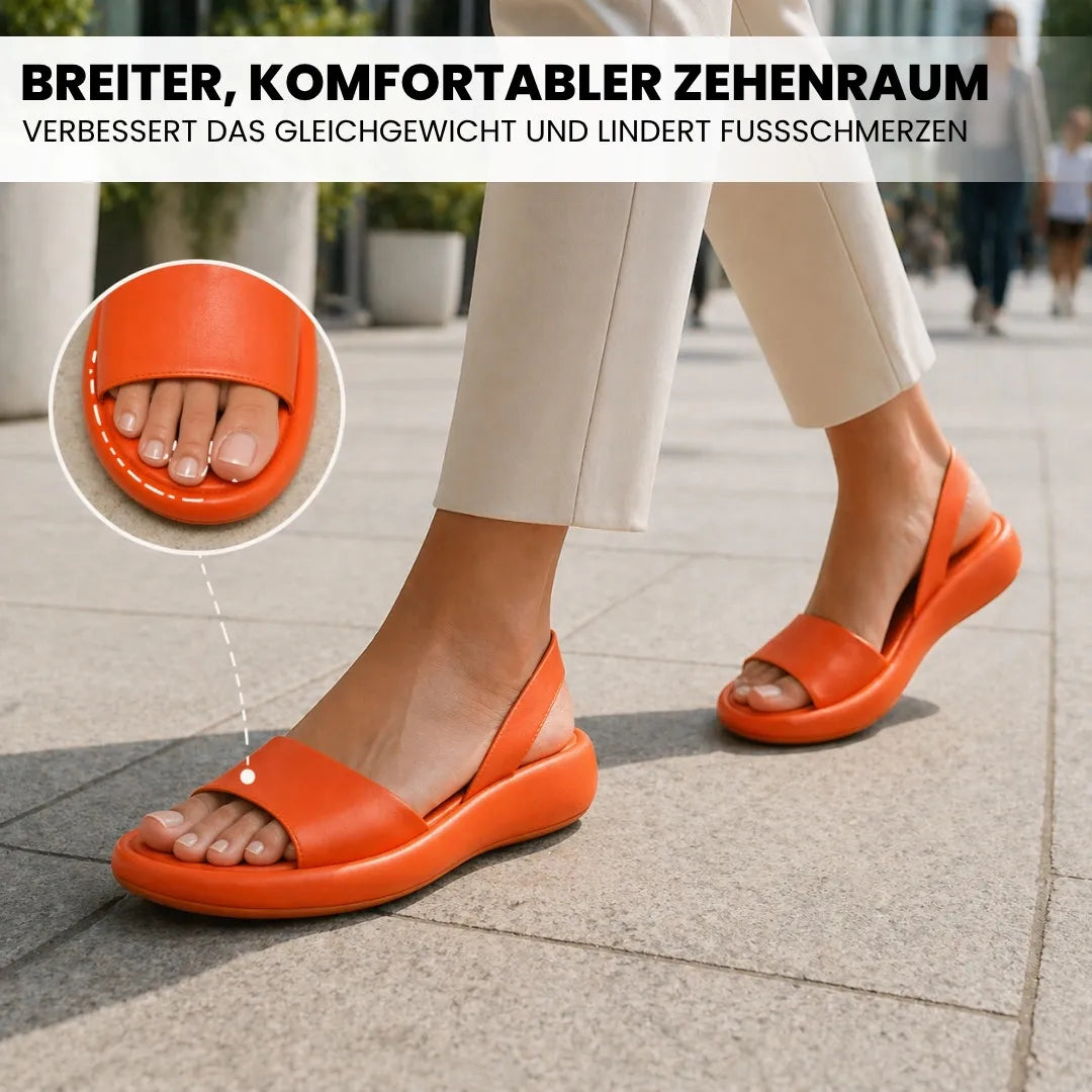 ComfortStep™ - Ergonomische Komfort-Sandalen