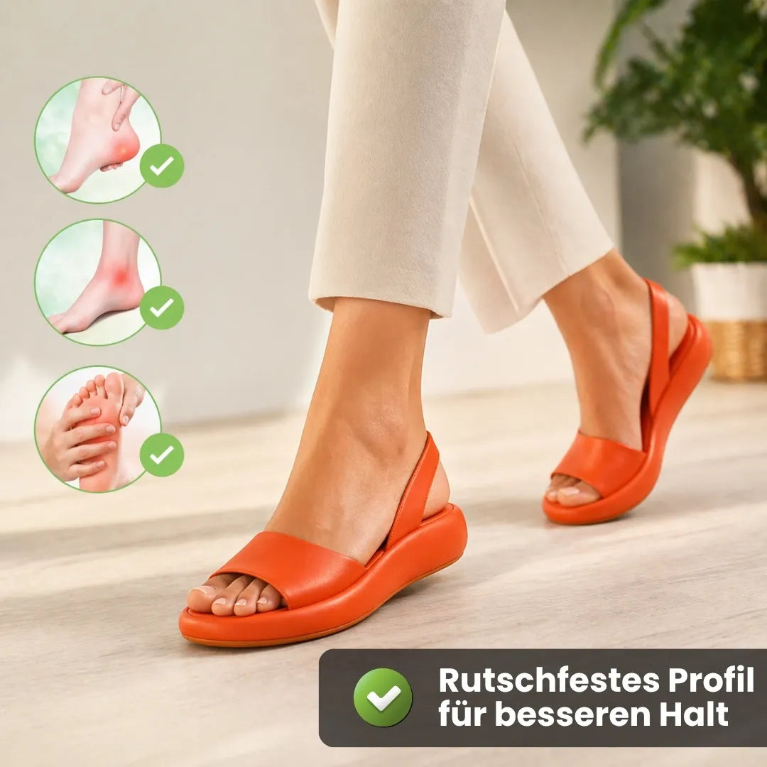 ComfortStep™ - Ergonomische Komfort-Sandalen