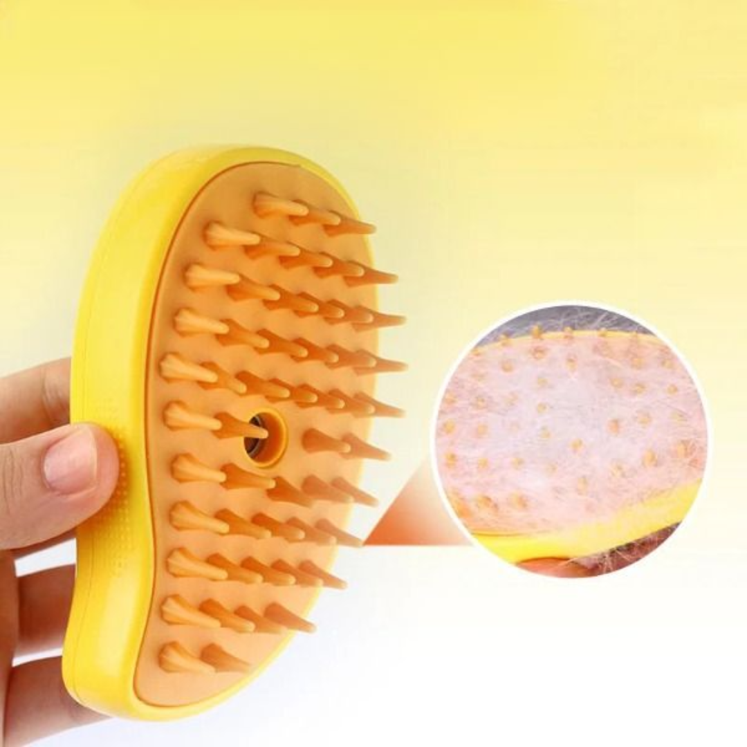 ZenPeti™ - Wasserspray-Massagekamm