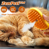 ZenPeti™ - Wasserspray-Massagekamm