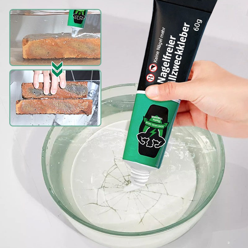 FixNGo™ - Nagelfreier Allzweckkleber (1+1 GRATIS)