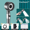 PureDusch™ - Duschkopf mit Hydro-Filter set