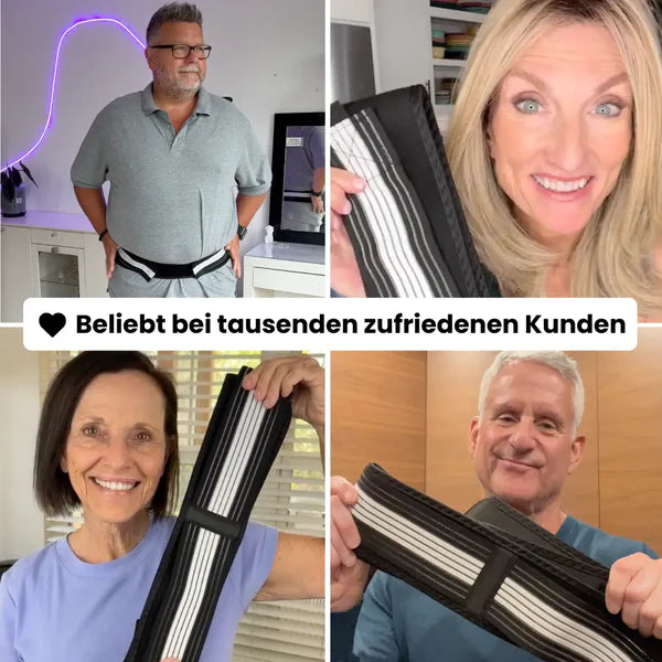 SacroRelief™ – Entlastung für Rücken und Hüfte