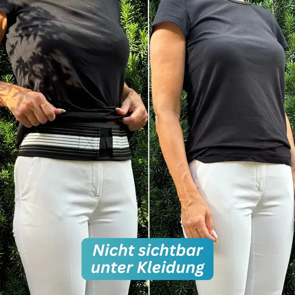 SacroRelief™ – Entlastung für Rücken und Hüfte