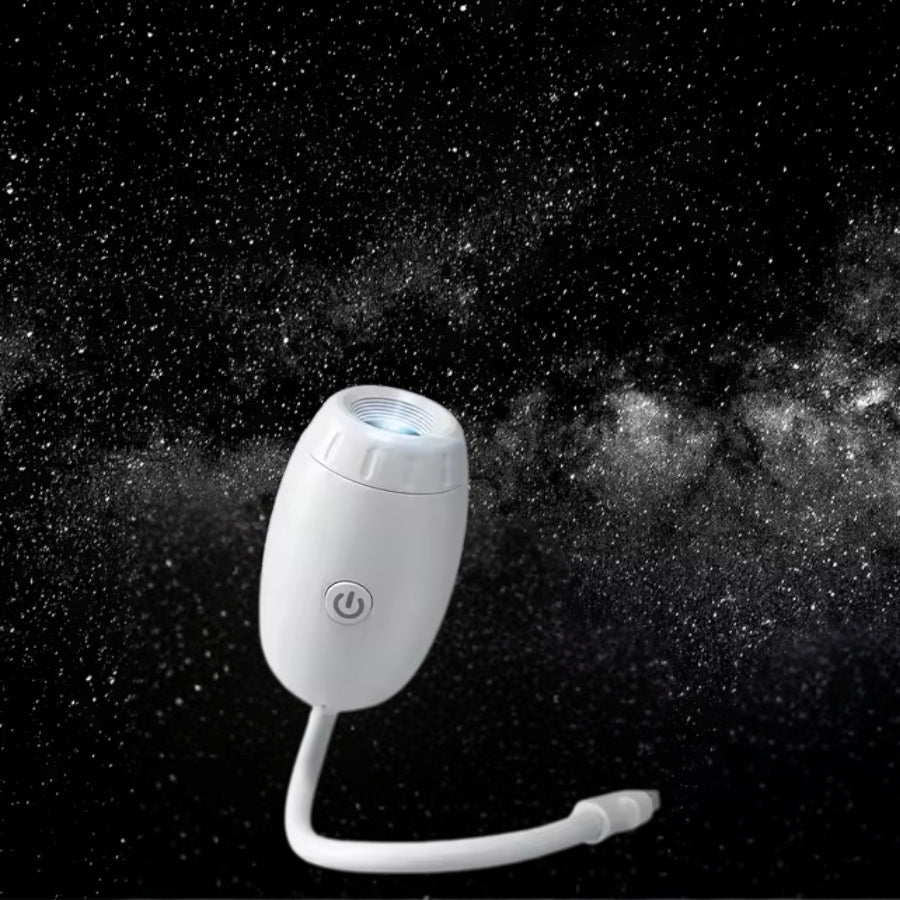 GalaxyGlow™ Verwandelt jeden Raum in eine Galaxie