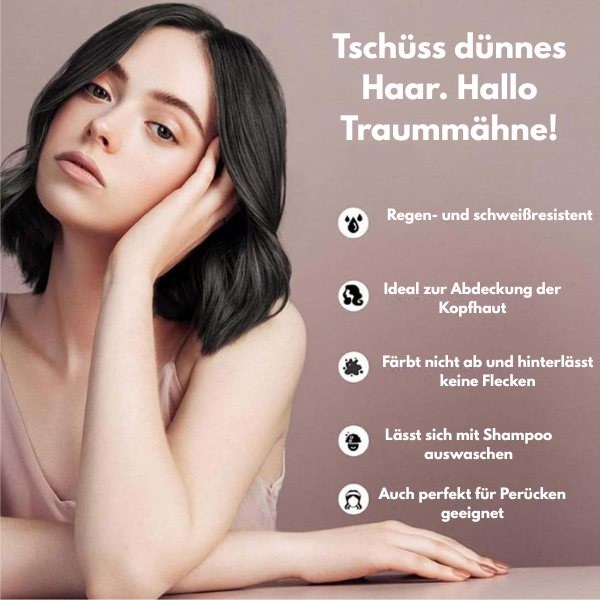 FillTint™ - Haarfarb-Puder (1+1 GRATIS)