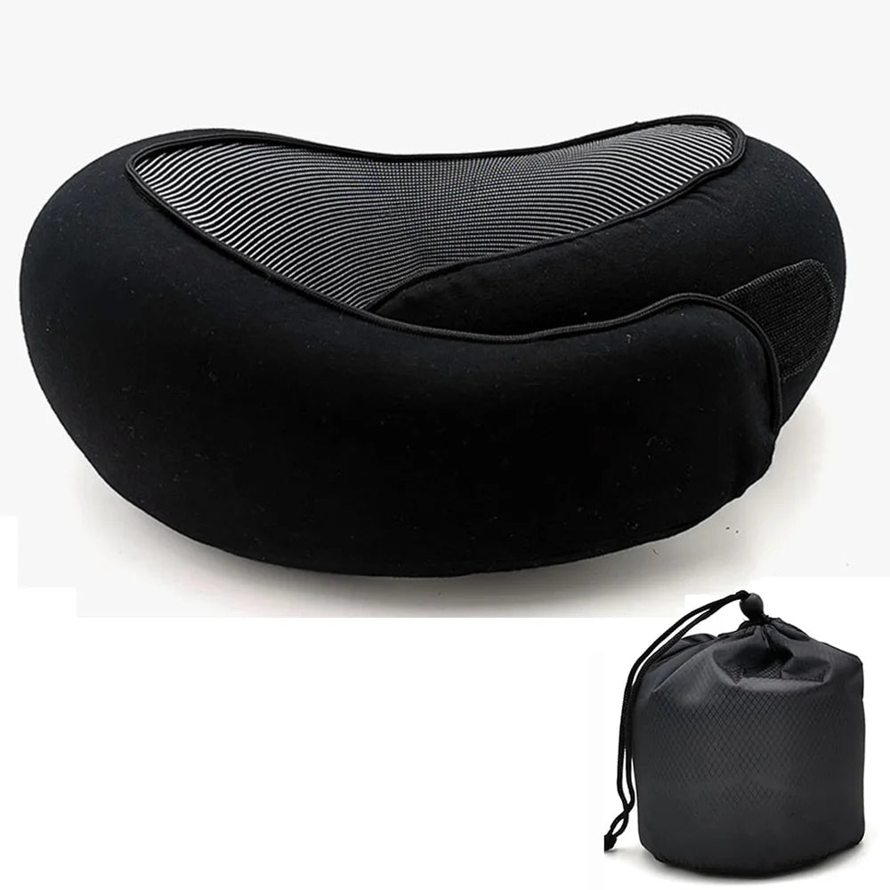 DreamRest™ – Entspannt reisen ohne Nackenschmerzen