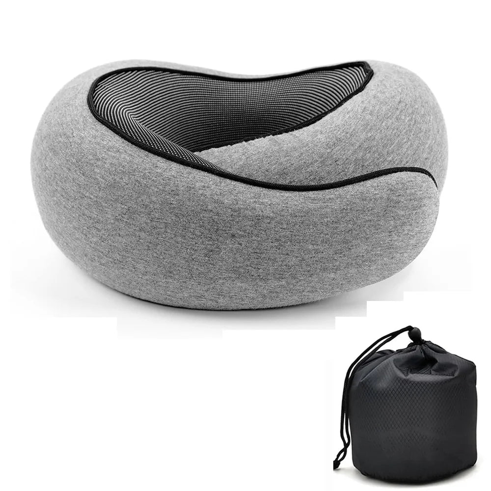 DreamRest™ – Entspannt reisen ohne Nackenschmerzen