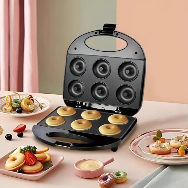 DonutMaster™ - Donut-Maker