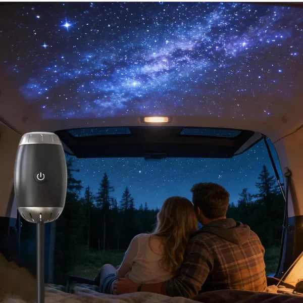 GalaxyGlow™ Verwandelt jeden Raum in eine Galaxie