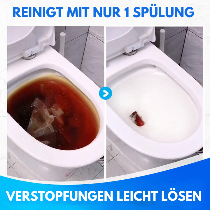PipeHero™ - Spülbecken und Abflussreiniger