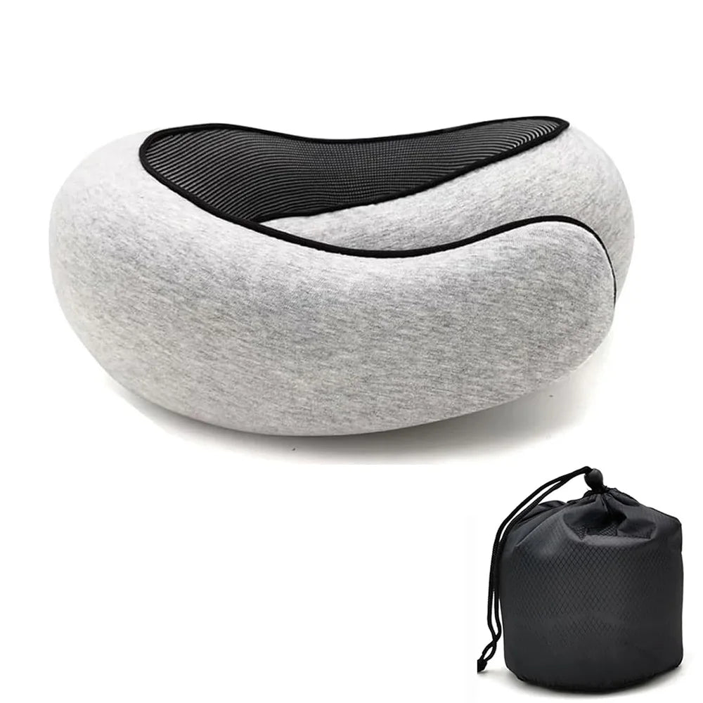 DreamRest™ – Entspannt reisen ohne Nackenschmerzen