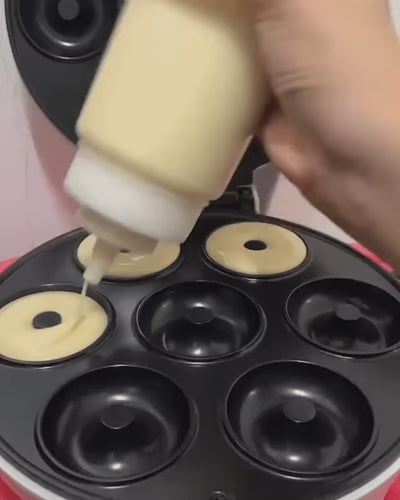 DonutMaster™ - Donut-Maker