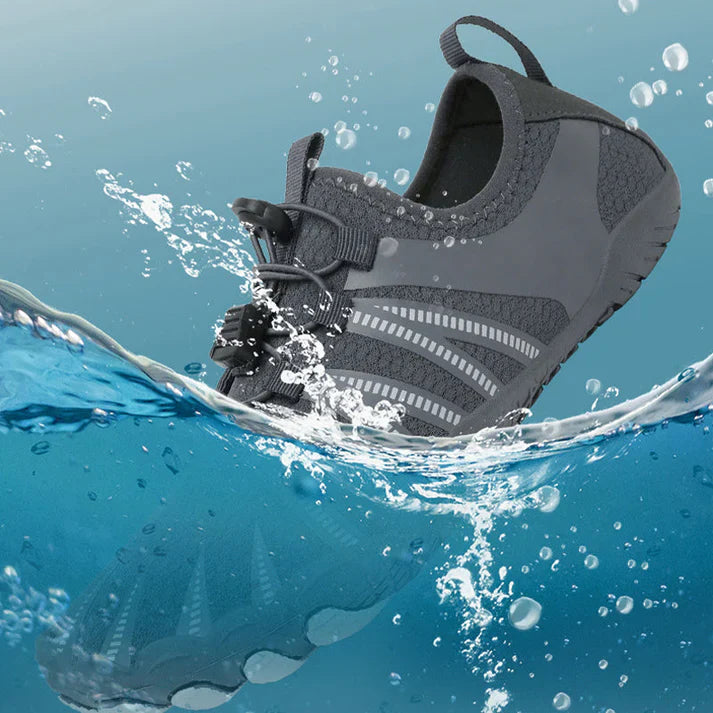 WildStride™ - Atmungsaktive rutschfeste Walkingschuhe