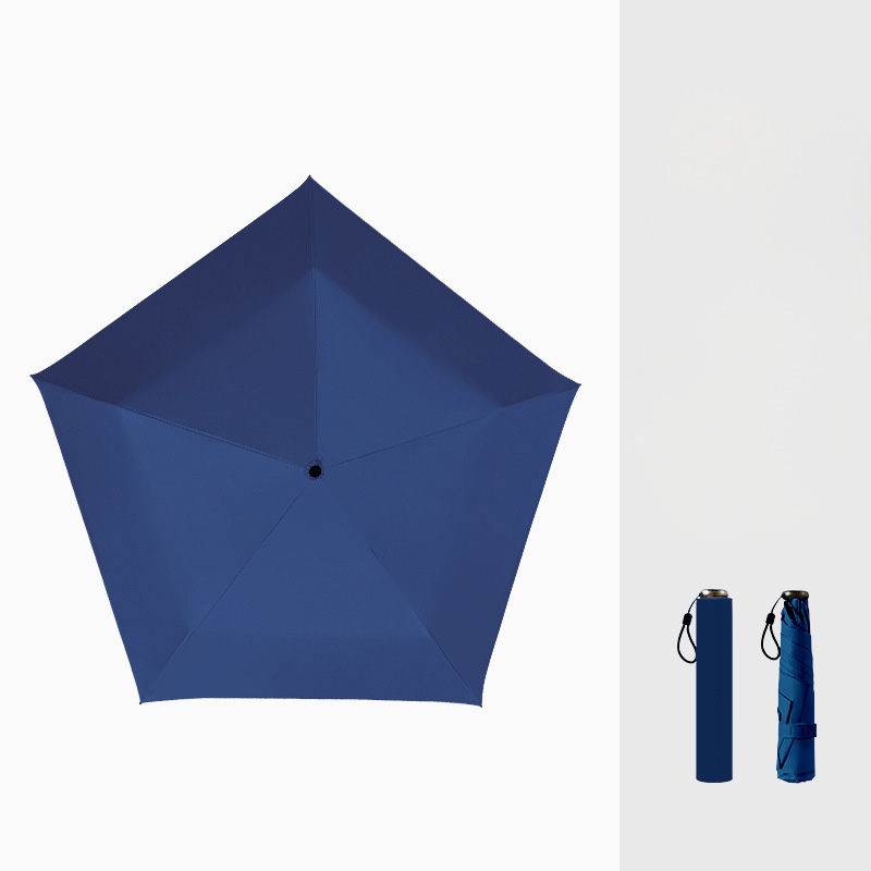 WeatherFlex™ - Ultraleichter Kompakt-Regenschirm